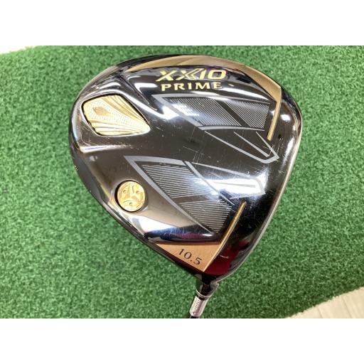 XXIO ダンロップ ゼクシオ ドライバー PRIME(2021) 10.5° フレックスR