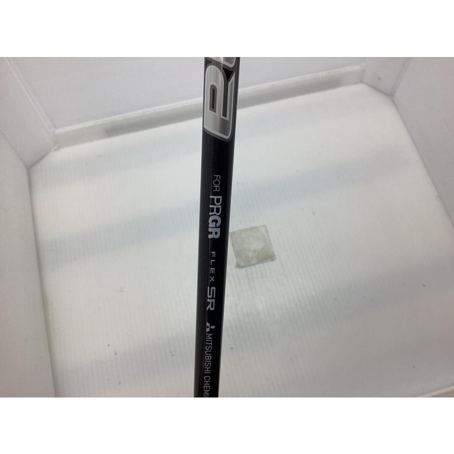 RS プロギア アールエス フェアウェイウッド JUST(2022) 3W フレックス