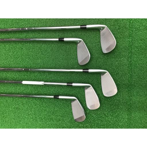 A DESIGN GOLF A GRIND BX-I 6S アイアンセット IR フレックスその他の画像