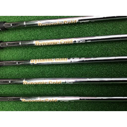 A DESIGN GOLF A GRIND BX-I 6S アイアンセット IR フレックスその他の画像