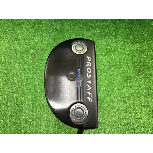 ウィルソン Wilson  プロスタッフ パター MT012 PROSTAFF MT012 34インチ 中古 Bランクの画像