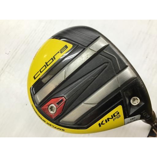 【中古ゴルフクラブ】コブラ KING F9 スピードバック フェアウェイ 2019 (日本仕様) コブラ SPEEDER エボリューション 3-4F【14日間返品OK】 COBRA（コブラ） キング フェアウェイウッド F9 SPEEDBACK KING F9