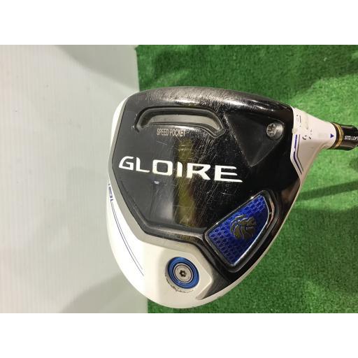 TaylorMade GLOIRE F ドライバー 9.5度 TaylorMade（テーラーメイド） GLOIRE F(2016) 9.5° ドライバー DR