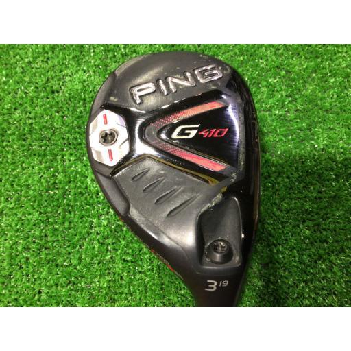 PING（ピン） G410 U3 ユーティリティ UT フレックスS : ゴルフ