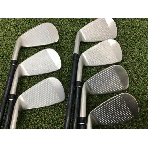 ゴルフプランナー トブンダ アイアンセット TRY FIT(2013) TOBUNDA TRY