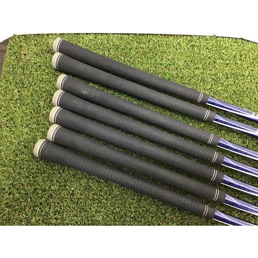 トブンダ　TRY FIT #5 #7 SR ２本セット ゴルフプランナー トブンダ アイアンセット TRY FIT(2013) TOBUNDA TRY