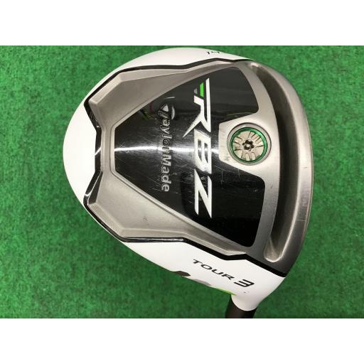 名器　TaylorMade　RBZ TOUR 3W TaylorMade（テーラーメイド） ロケットボール ツアー フェアウェイ