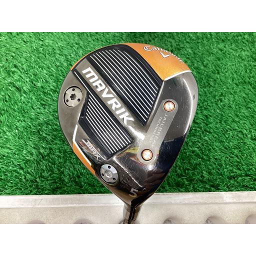 Callaway（キャロウェイ） MAVRIK MAX 5W フェアウェイウッド FW