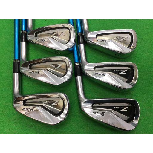 スリクソン SRIXON Z545 アイアンセット 10本 5×2・6・7・8・9・P
