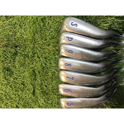 WARBIRD キャロウェイ Callaway ウォーバード アイアンセット 8S