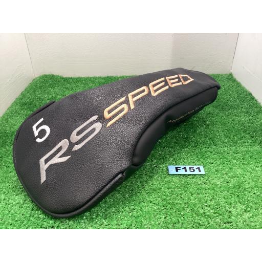 PRGR（プロギア） RS SPEED(2025) 5W フェアウェイウッド FW