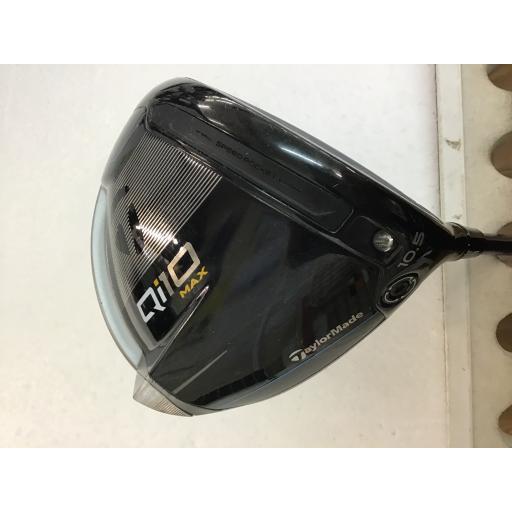 TaylorMade（テーラーメイド） Qi10 MAX 10.5° ドライバー DR