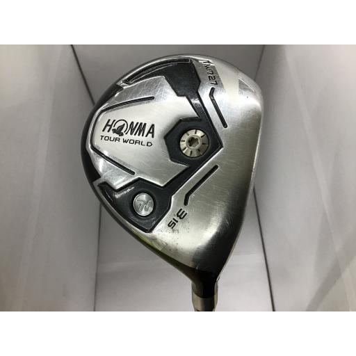 HONMA GOLF（本間ゴルフ） TOUR WORLD TW727 3W(15°) フェアウェイ