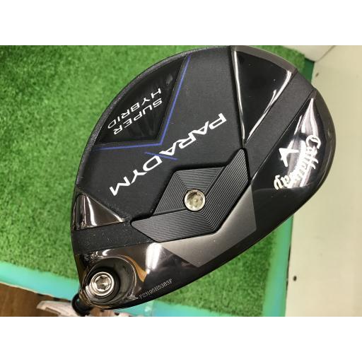 Callaway（キャロウェイ） PARADYM SUPER HYBRID 24° ユーティリティ