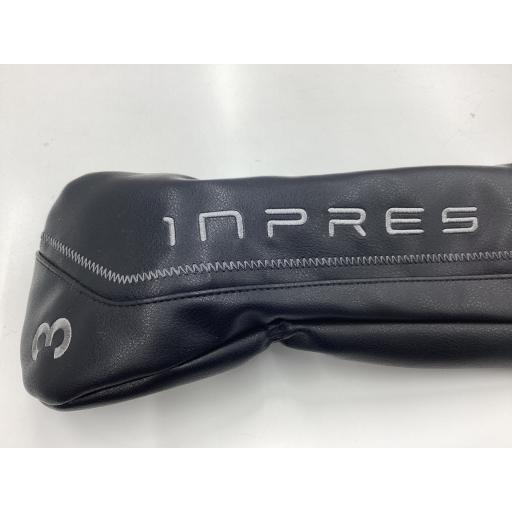 ヤマハ inpres DRIVESTAR(2025) 3W フェアウェイウッド FW フレックスRの画像