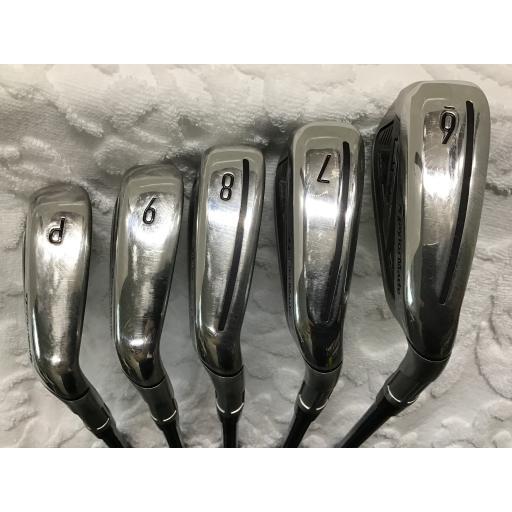 TaylorMade（テーラーメイド） シムツー アイアンセット MAX SIM2 MAX