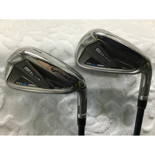 TaylorMade（テーラーメイド） シムツー アイアンセット MAX SIM2 MAX