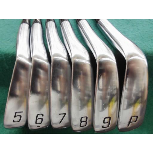 BRIDGESTONE GOLF - ブリヂストン BRIDGESTONE 222CB+ 6S アイアン仕かける IR フレックスS
