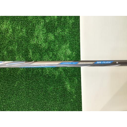 MIZUNO GOLF ミズノ BR-X 3W フェアウェイウッド FW フレックスSR