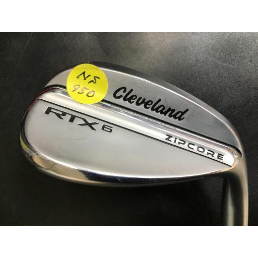 RTX6 ZIPCORE ツアーサテン 50°+56° 950 neo S 2本 Cleveland Golf