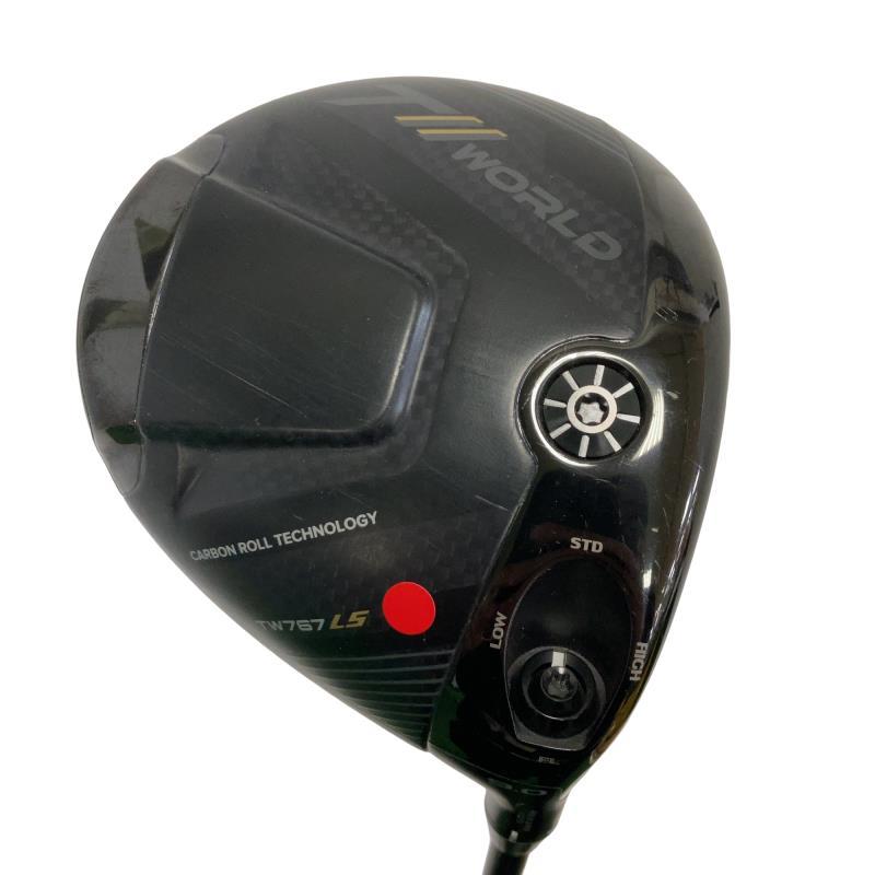 ☆新品未使用☆本間ゴルフ TOUR WORLD TW767 LS 9.0° 1W HONMA GOLF（本間ゴルフ） TOUR WORLD TW767 LS 9° ドライバー DR