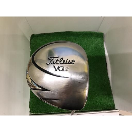 Titleist（タイトリスト） Titleist VG3(2012) 9.5° ドライバー DR