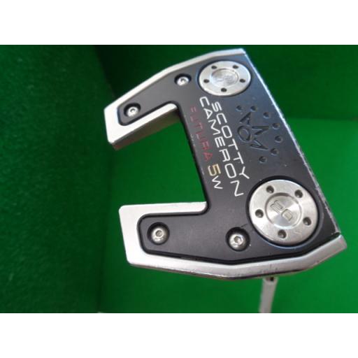 【最終価格】SCOTTY CAMERON FUTURA 5W パター2017 Titleist（タイトリスト） SCOTTY CAMERON FUTURA 5W(2017) 33インチ