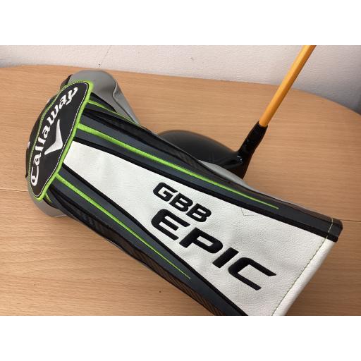 GBB EPIC キャロウェイ エピック ドライバー 10.5° USA フレックス 
