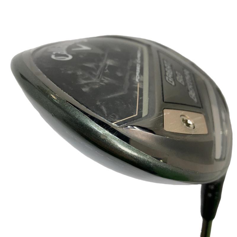 Callaway（キャロウェイ） GREAT BIG BERTHA(2023) 10.5° ドライバー