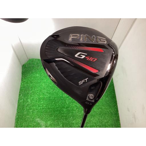 PING（ピン） G410 SFT 10.5° ドライバー DR フレックスX : ゴルフ