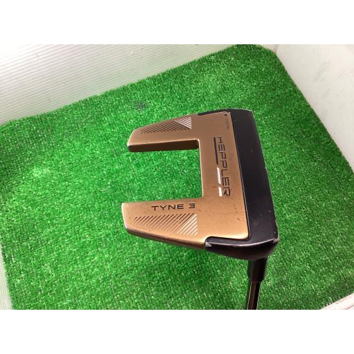 PING HEPPLER TYNE 3 パター PING ピン ヘプラー パター TYNE 3 HEPPLER 35インチ(PP59) 中古 C