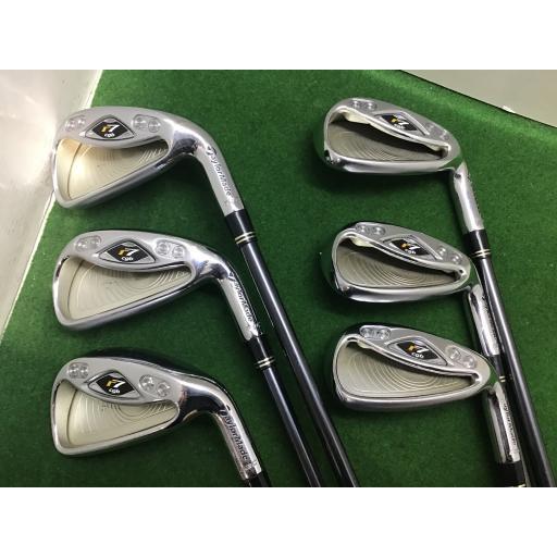 TaylorMade（テーラーメイド） r7 CGB MAX 6S アイアンセット IR