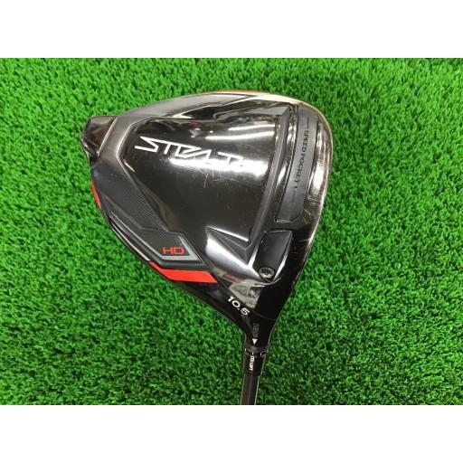 テーラーメイドステルスHD 10.5 ドライバー フレックスS