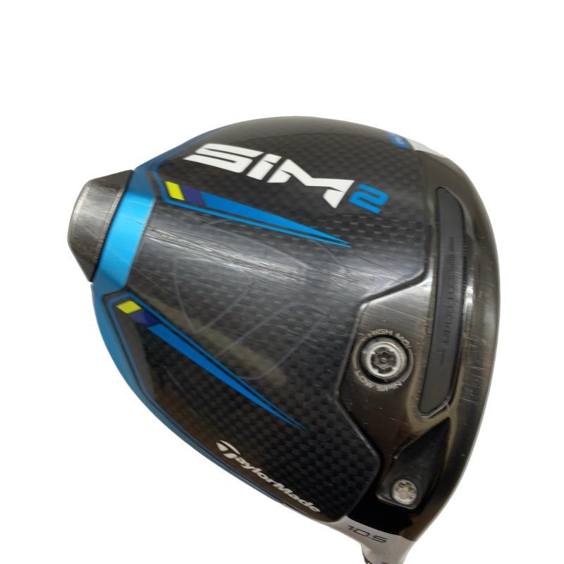 TaylorMade SIM2 ドライバー 10.5度 SR TaylorMade（テーラーメイド） SIM2 10.5° ドライバー DR フレックスSR