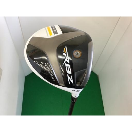 テーラーメイド RBZ STAGE 2  9.5° USA ドライバー DR フレックスRの画像