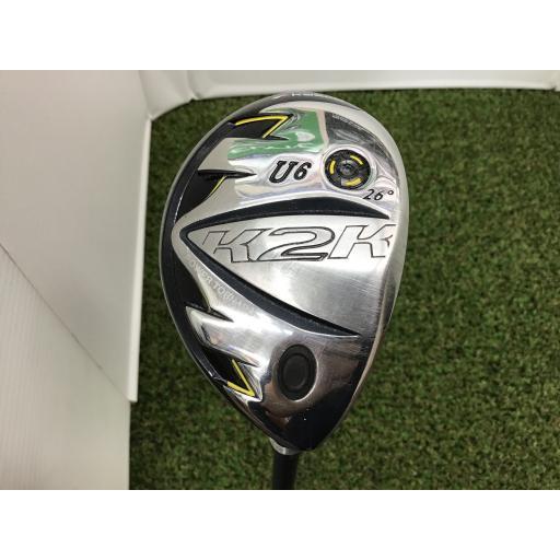 キャスコK2K MAX ワンレングスユーティリティ2本セット キャスコ K2K MAX ワンレングス ユーティリティー 2本組の通販 テレ東