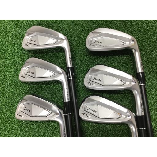 専用出品 DUNLOP（ダンロップ） SRIXON ZXi5 6S アイアンセット IR フレックスS