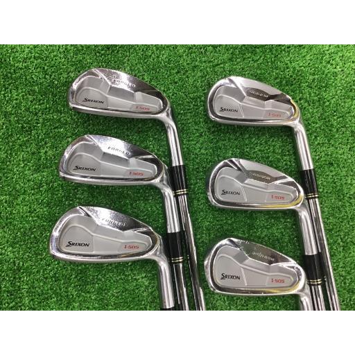 SRIXON ダンロップ スリクソン アイアンセット I-505 6S フレックスR