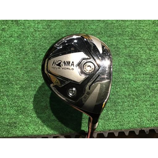 HONMA TOUR WORLD TW727 1W、3W、5W 3本セット TOUR WORLD ホンマゴルフ ツアーワールド ホンマ HONMA フェアウェイ