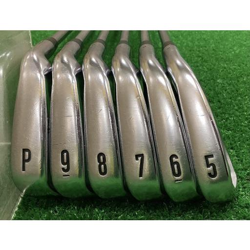 X（キャロウェイゴルフ） キャロウェイ Xフォージド アイアンセット X