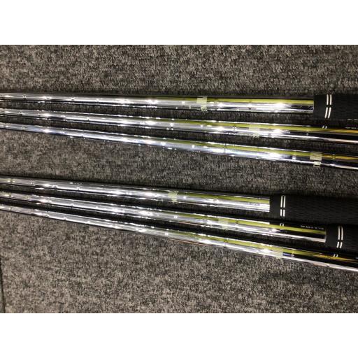 ゴルフパートナー NEXGEN MT-FORGED 6S アイアンセット IR フレックスSの画像