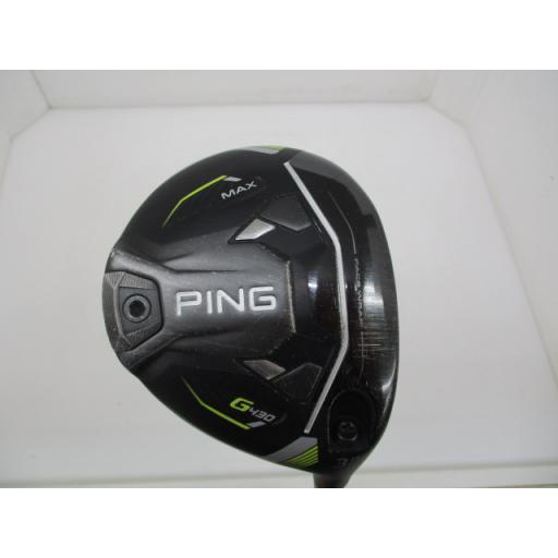 PING G430 MAX フェアウェイウッド 3w PING（ピン） G430 MAX 3W フェアウェイウッド FW フレックスその他