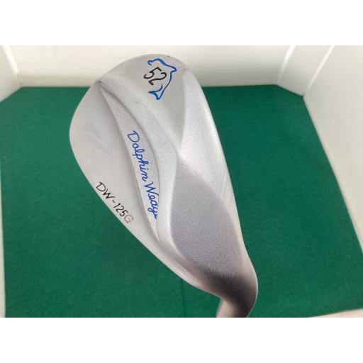 kasco（キャスコ） Dolphin Wedge DW-125G シルバー 52° ウェッジ WG