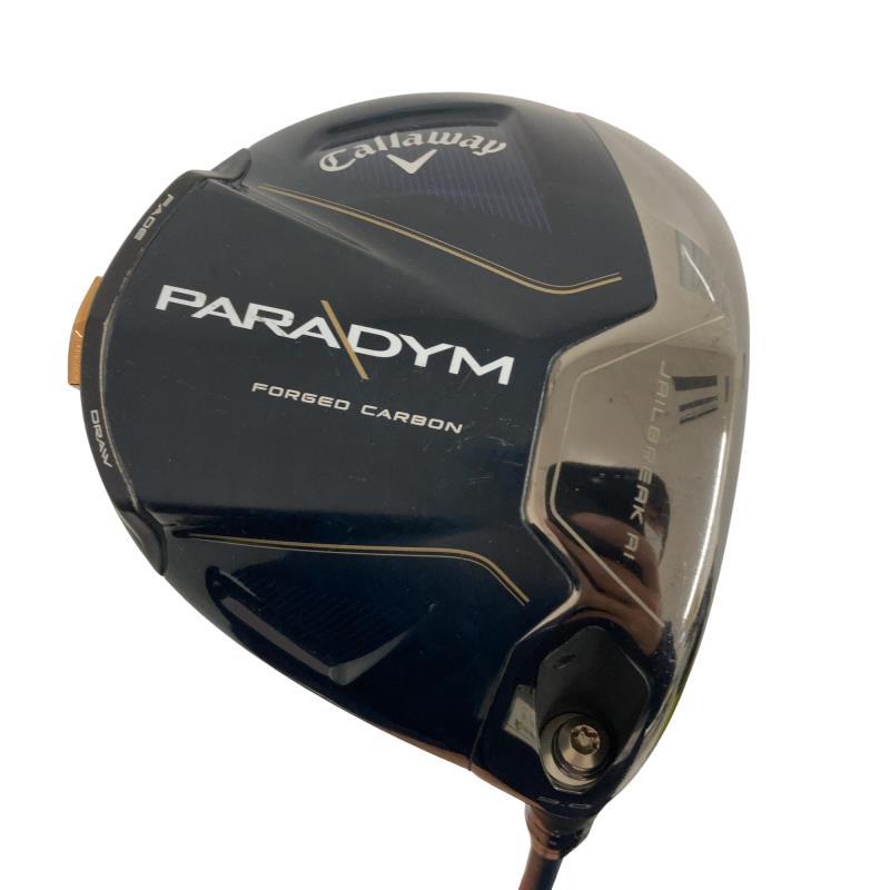 Callaway（キャロウェイ） PARADYM 9° ドライバー DR フレックスS