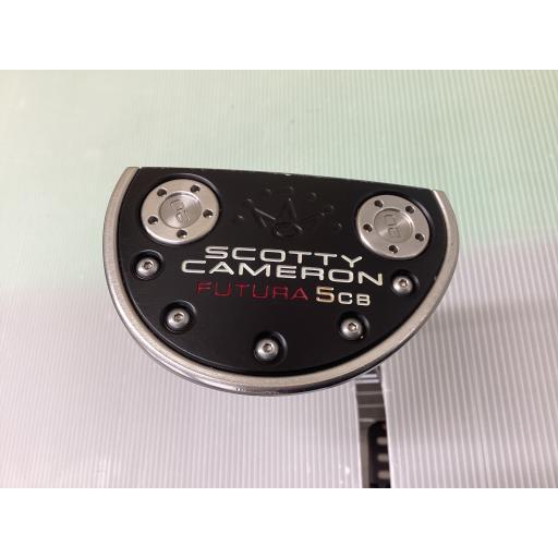 SCOTTY CAMERON タイトリスト スコッティキャメロン フューチュラ