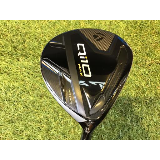 クラブ Qi10 max 3W TaylorMade（テーラーメイド） Qi10 MAX 3W フェアウェイウッド FW