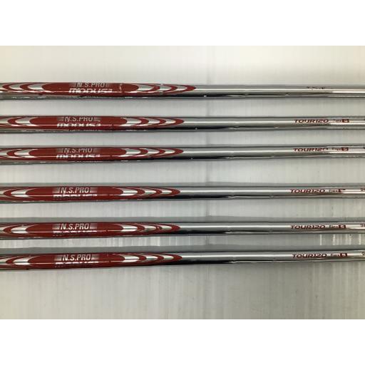KAMUI（カムイ） KAMUI PRO KP-103 6S アイアンセット IR フレックス