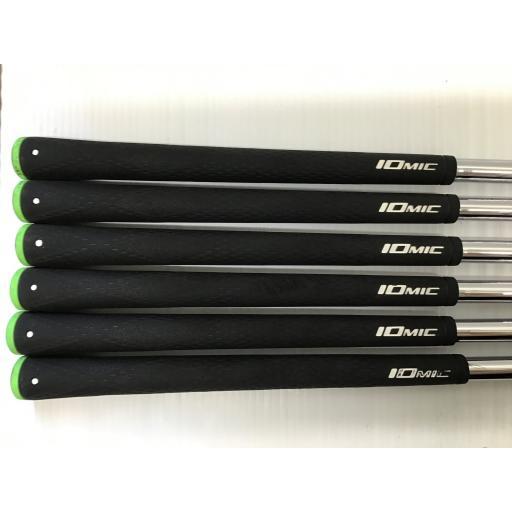 KAMUI（カムイ） KAMUI PRO KP-103 6S アイアンセット IR フレックス