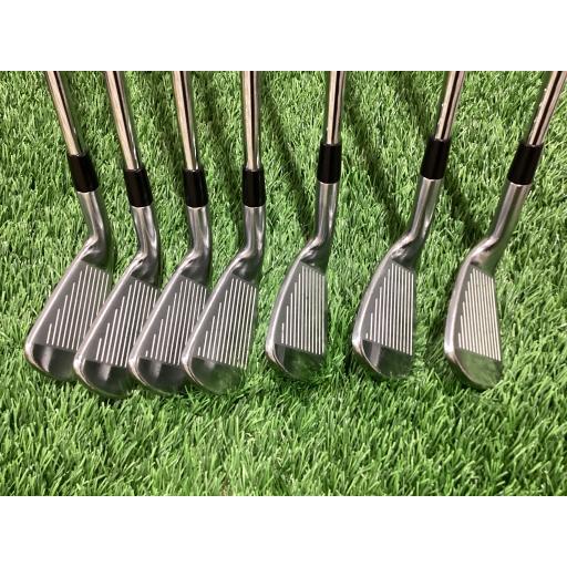 タイトリスト Titleist CB 714 8S アイアンセット IR フレックスSの画像