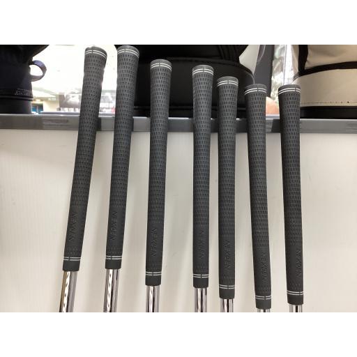 タイトリスト Titleist CB 714 8S アイアンセット IR フレックスSの画像